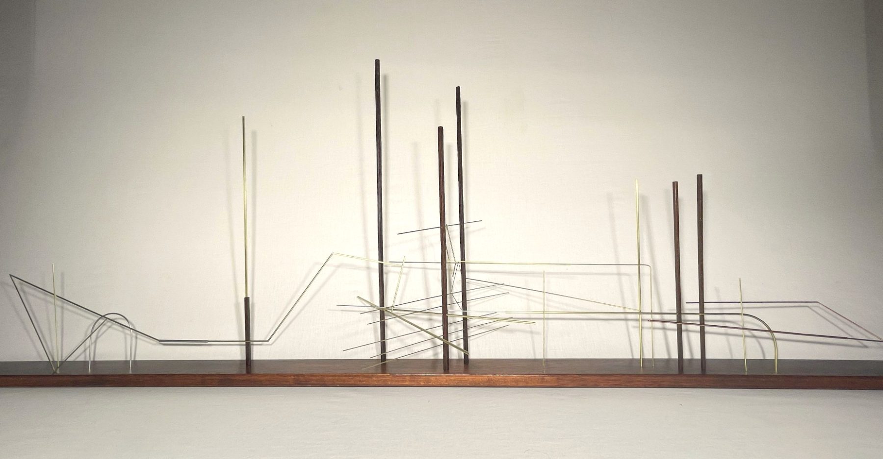 THE GEOMETRY OF BEING, 2024